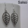 Barn Owl Trust Earring Salso