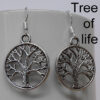 Barn Owl Trust Earring Tree Of Life