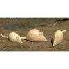 Barn Owl Trust Hand Made Wooden Mice 2