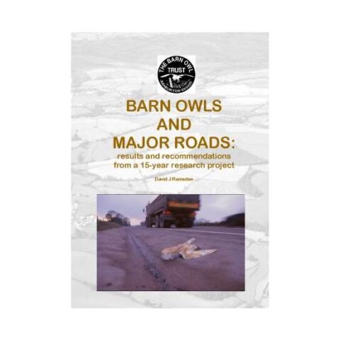 Barn Owl Trust Major Roads Report