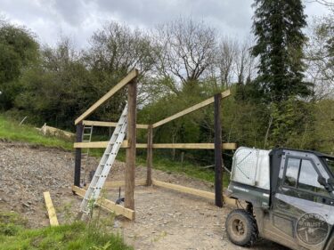 2nd Field Shelter in Kiln Close