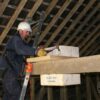 Indoor Barn Owl Nestbox Erection 07