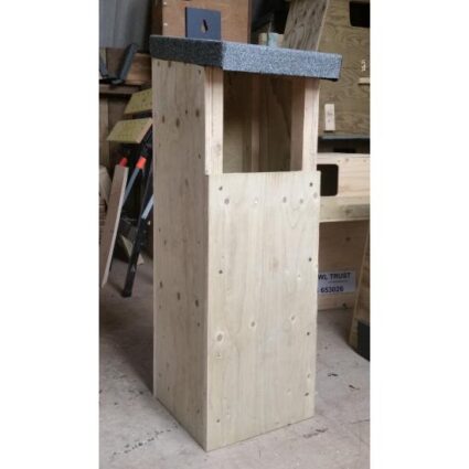 Tawny Owl Nestbox Front