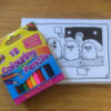 Colouring pack